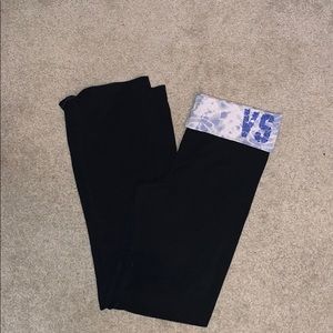 VS yoga pants (short)